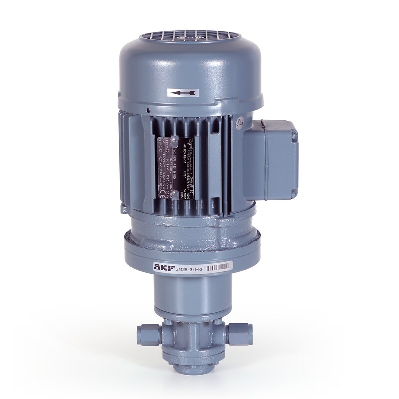 ZM25-3_MKF ZM pump unit single-circuit