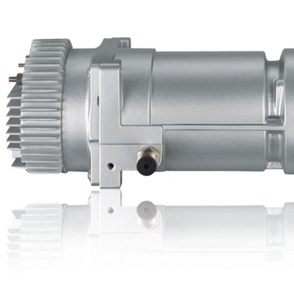 Scroll compressors