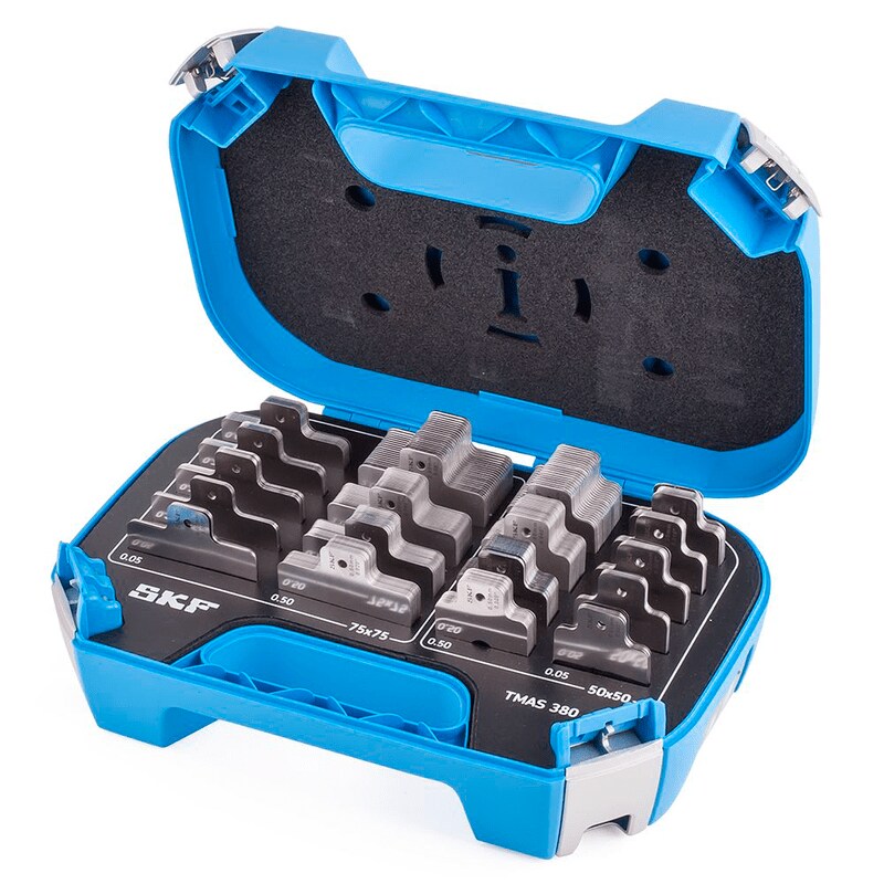 Machinery shim kits SKF TMAS series Stainless steel shim