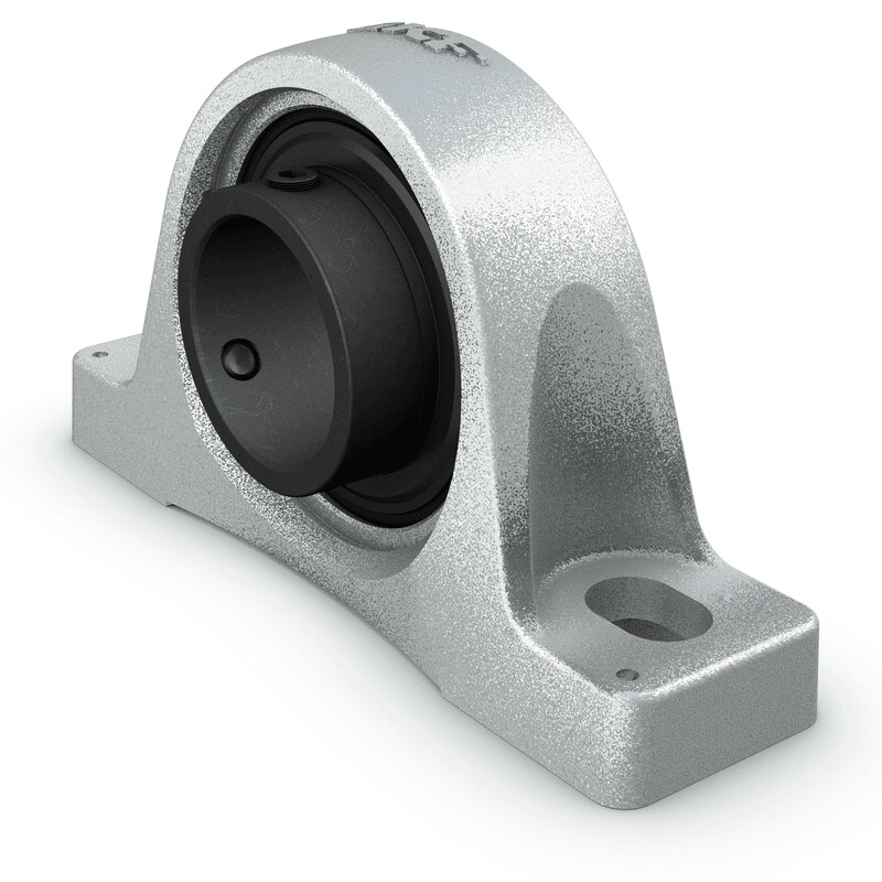 Extreme temperature Y-bearing unit