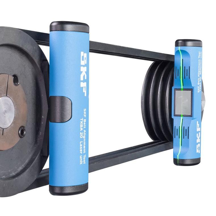 SKF shaft and belt alignment tools