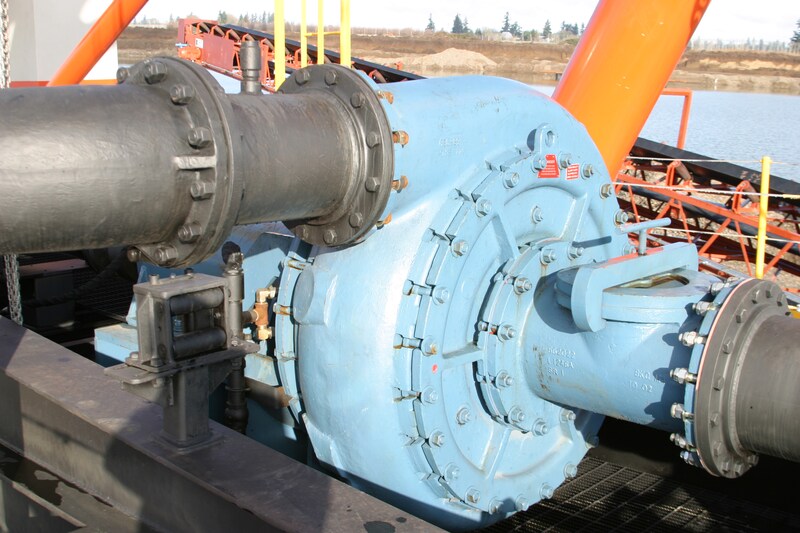 Slurry Pump Application