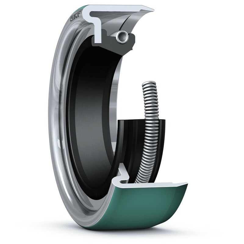 CRW5 metal cased radial shaft seal Radial shaft seal, CRW5
