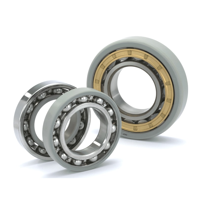 Insocoat bearings