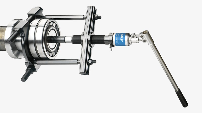 Strong back pullers TMBS E series Strong back pullers TMBS E series