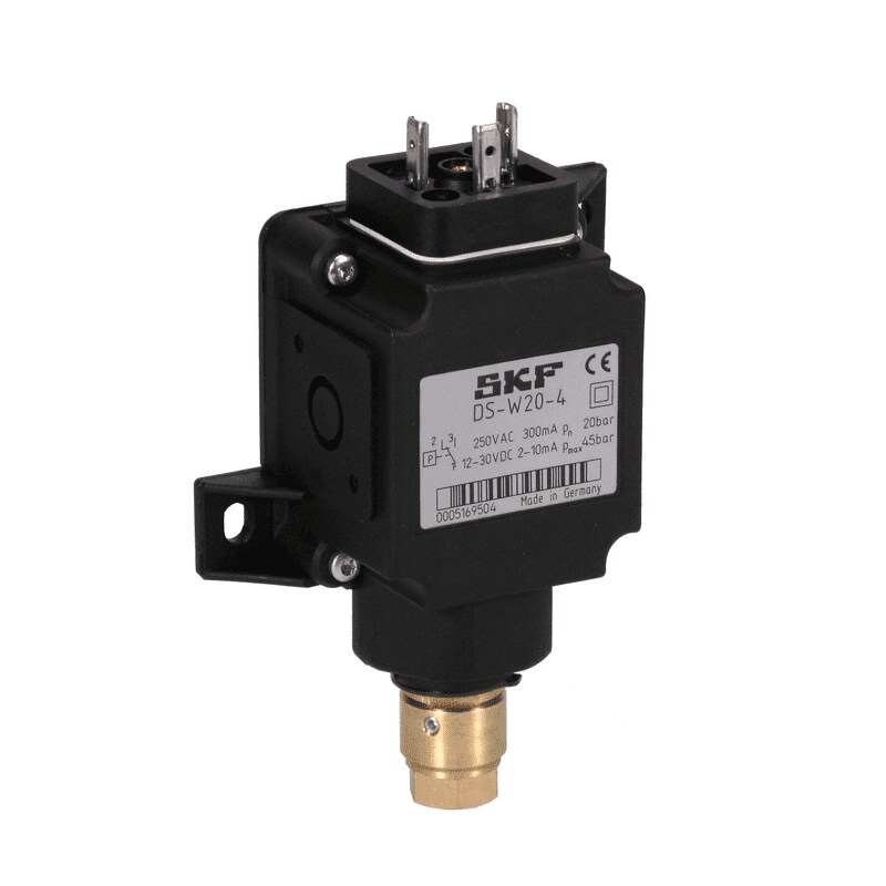 DSA with DIN plug DSA with DIN plug