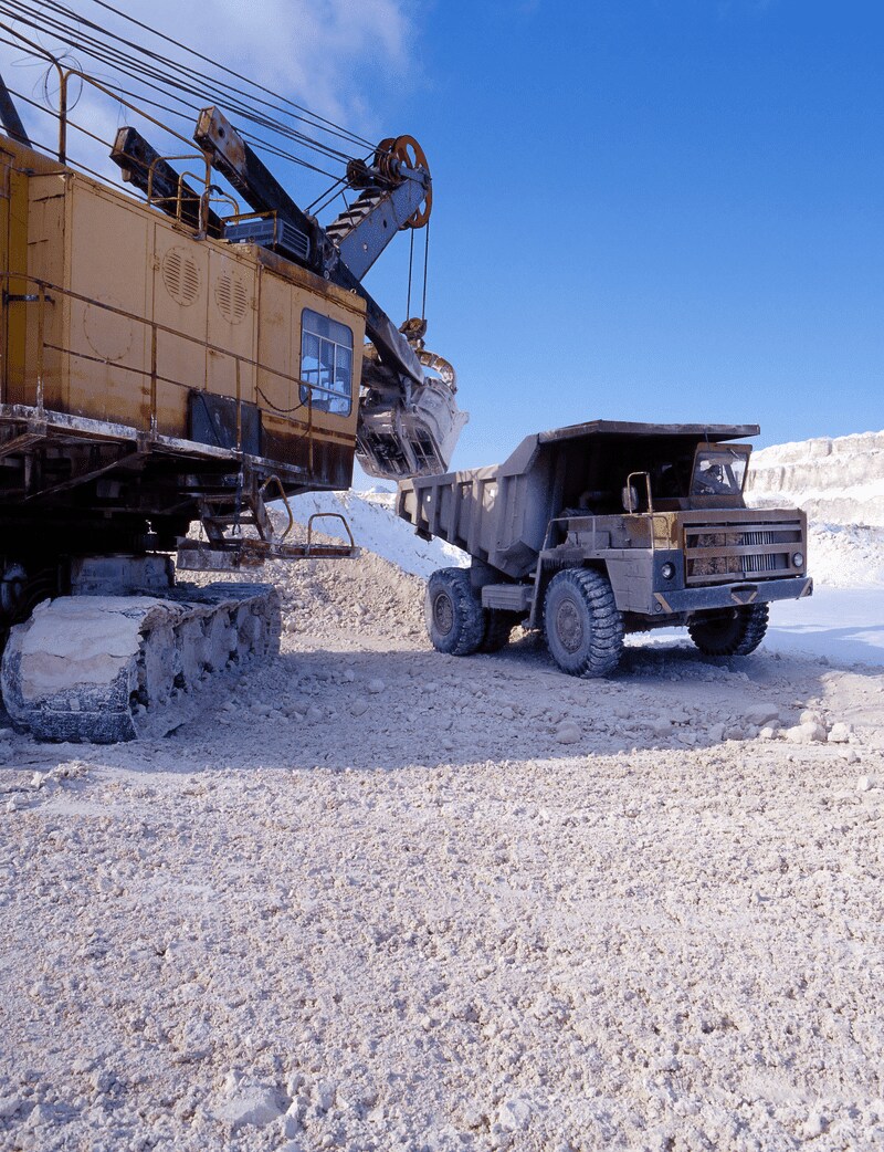 Construction equipment
