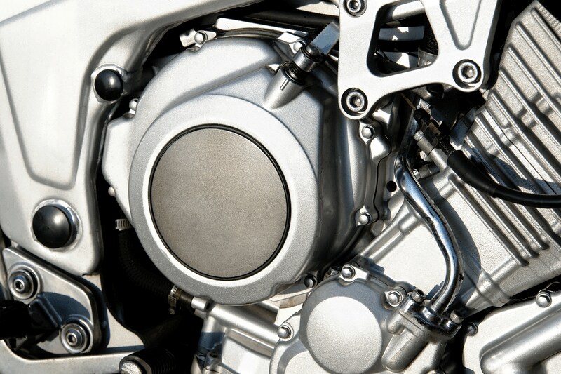 Kart Engine Crankshaft Bearing shutterstock_3654432