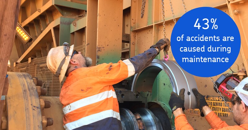 LinkedIn Post SKF Cooper split spherical roller bearings