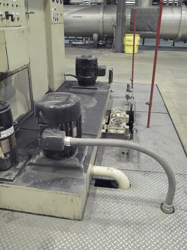 lube pumps