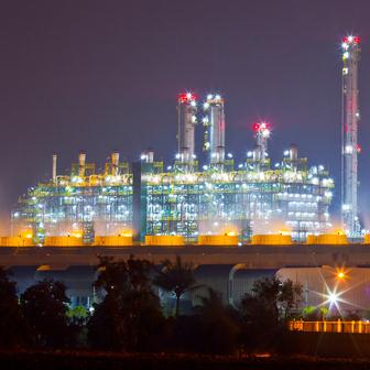 Petrochemical plant Petrochemical plant