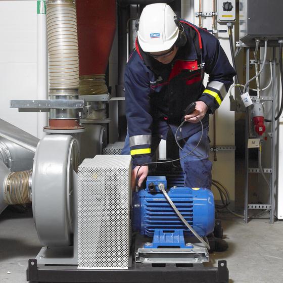 Service Technician Predictive/Proactive maintenance