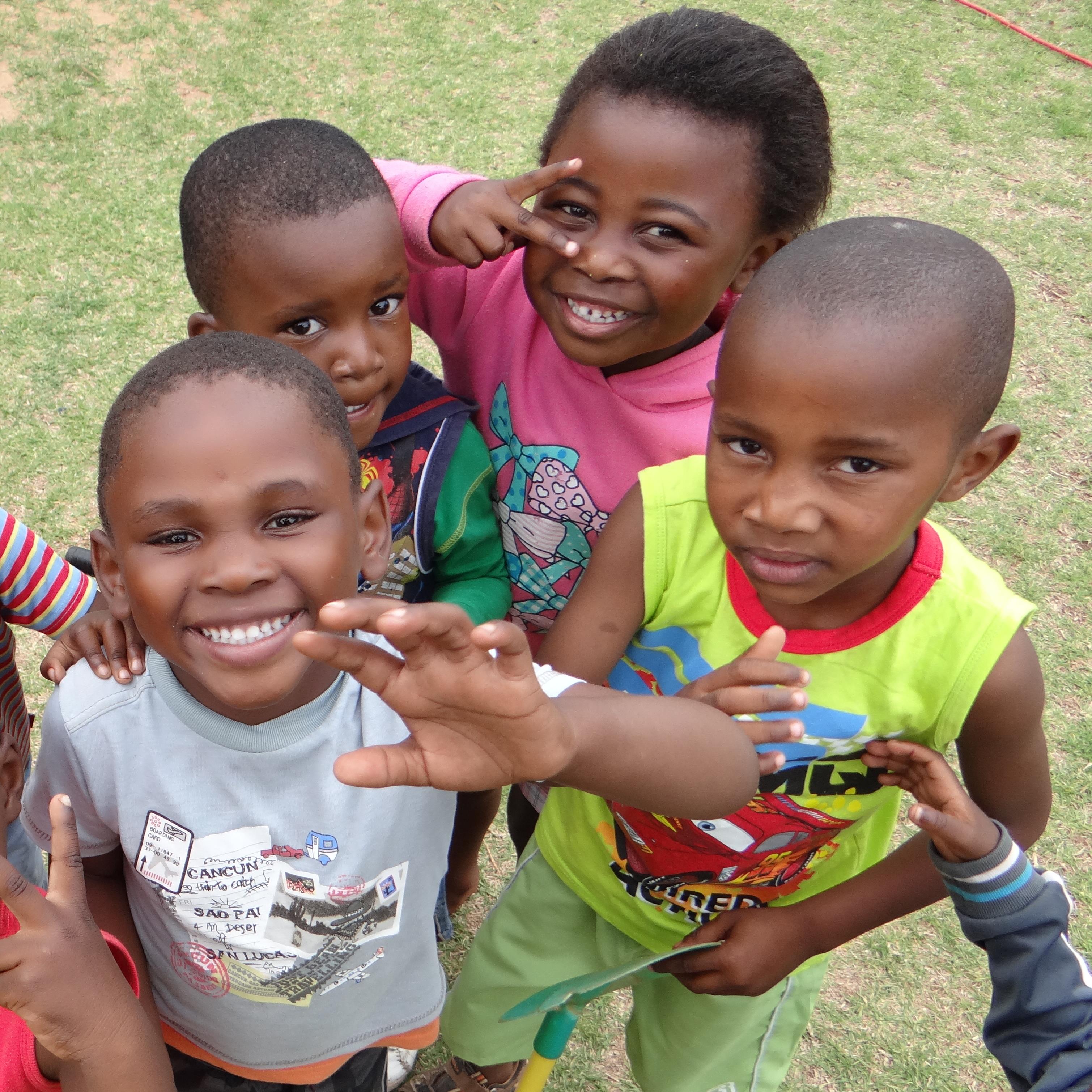 Legae Community Childcare Center