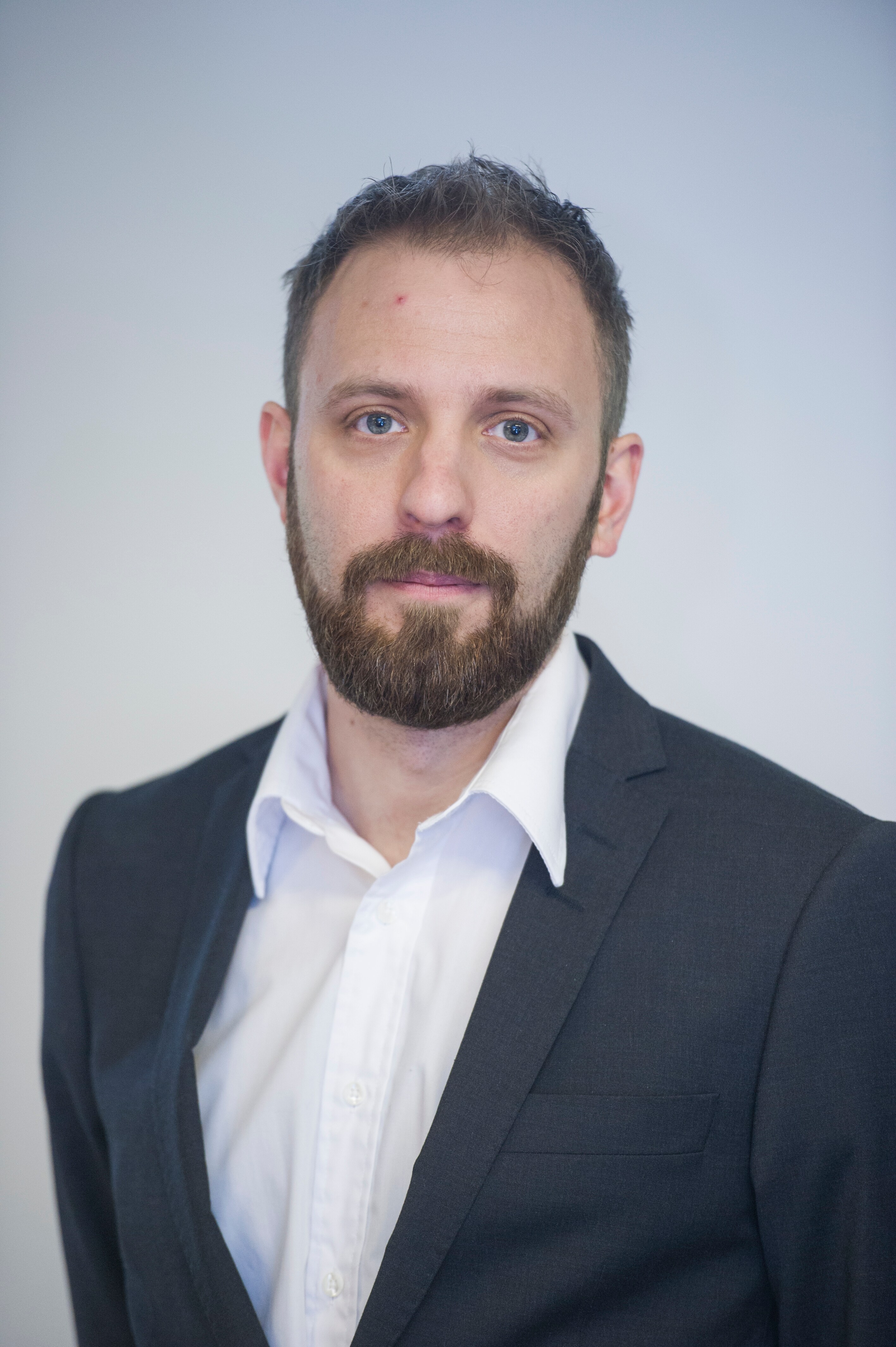 Johnny Hilbert, Mitarbeitervertreter im SKF Verwaltungsrat Johnny Hilbert, Mitarbeitervertreter im SKF Verwaltungsrat