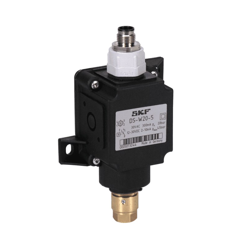 DSA mit M12x1-Stecker DSA mit M12x1-Stecker