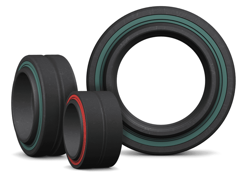 Сферические подшипники скольжения SKF Explorer