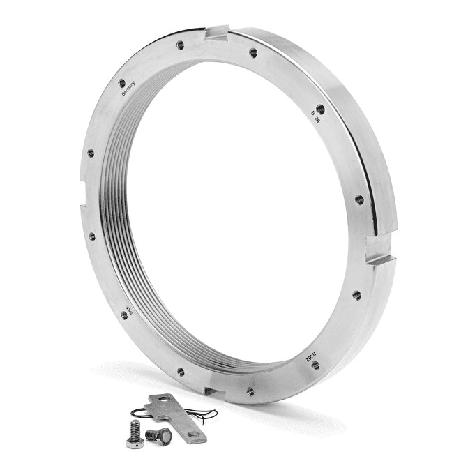 Стопорные гайки