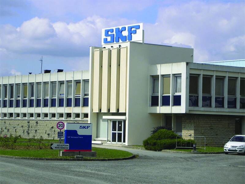 SKF Aerospace France à Lons-le-Saunier SKF Aerospace France à Lons-le-Saunier