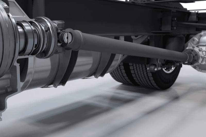 Arbre de transmission