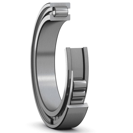 Roulement à rouleaux cylindriques jointifs à une rangée