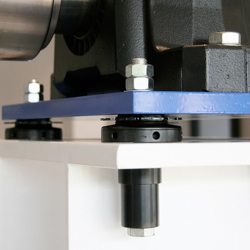 Rondelles sphériques SKF Vibracon