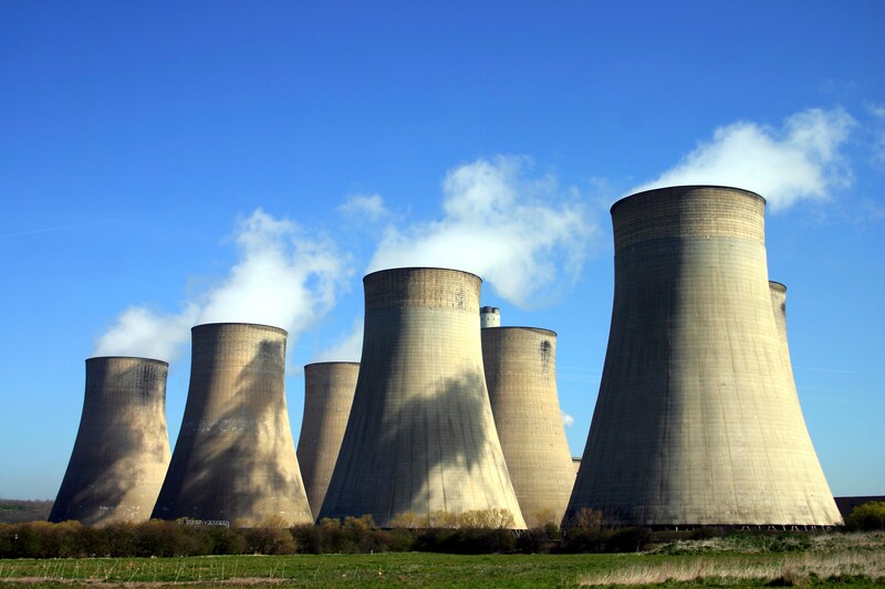 Centrale électrique