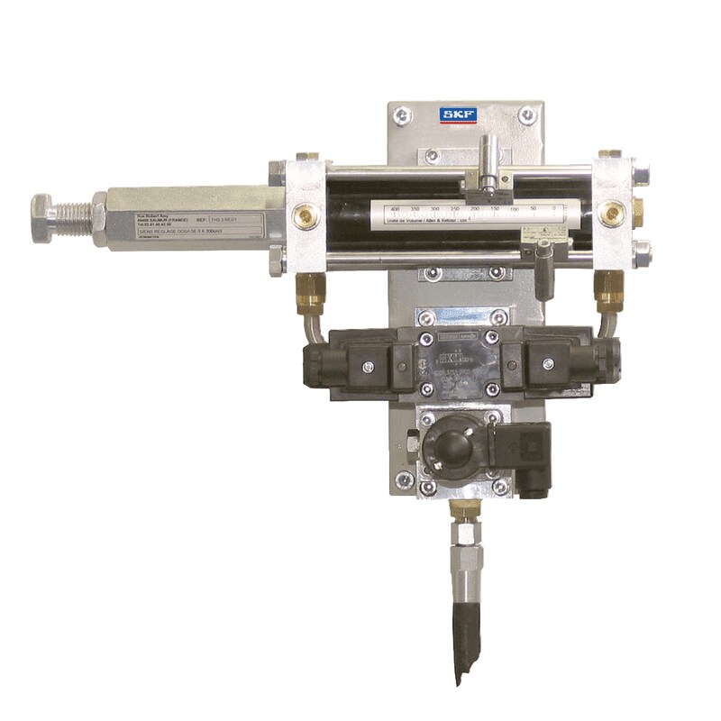 TH3 TH3 metering unit