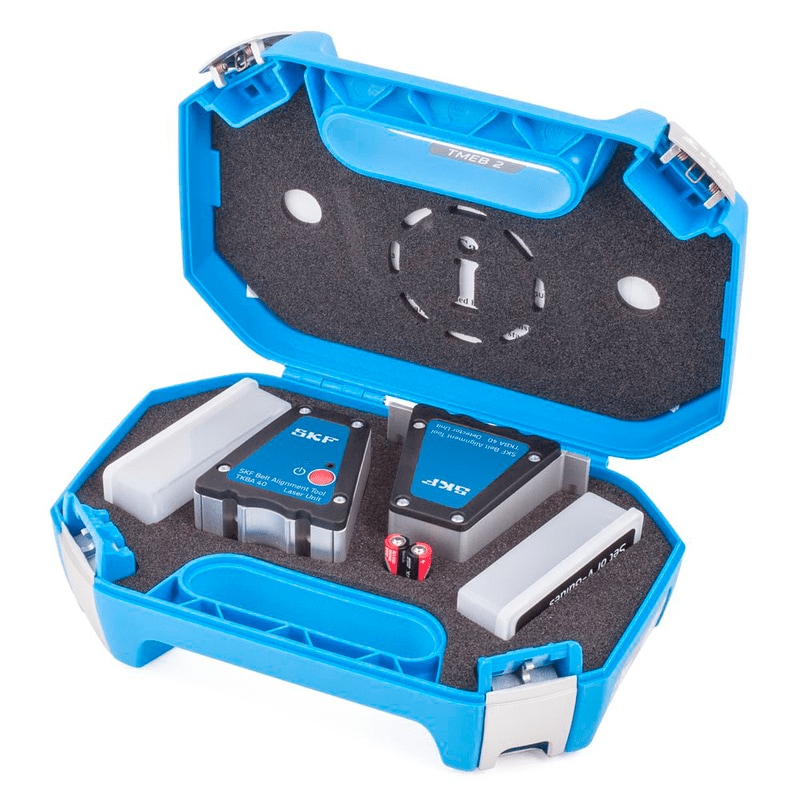Allineatori per cinghie SKF, serie TKBA 40 Allineatori per cinghie SKF, serie TKBA 40