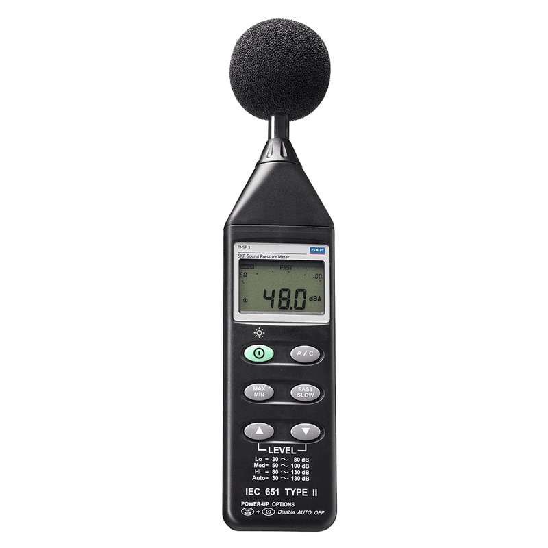 Sound Pressure Meter TMSP 1 Sound Pressure Meter TMSP 1