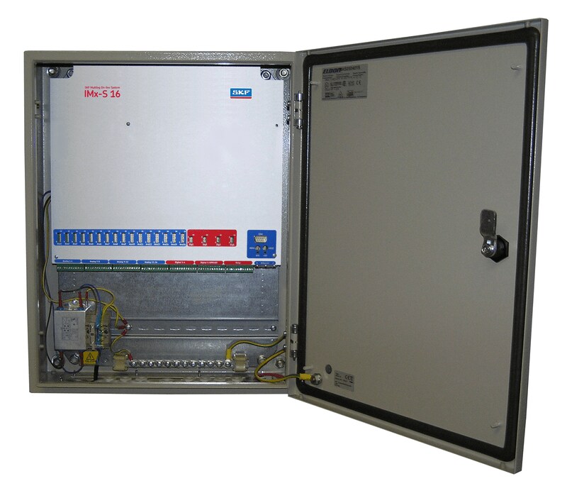 SKF Multilog Online-System ‒ IMx-S SKF Multilog Online-System ‒ IMx-S