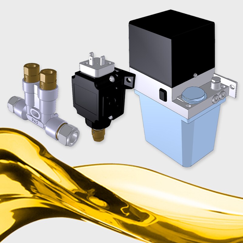 Schmierung – CAD-Produktkatalog Schmierung – CAD-Produktkatalog