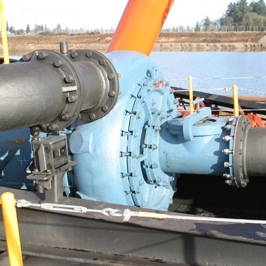 Slurry Pump Application