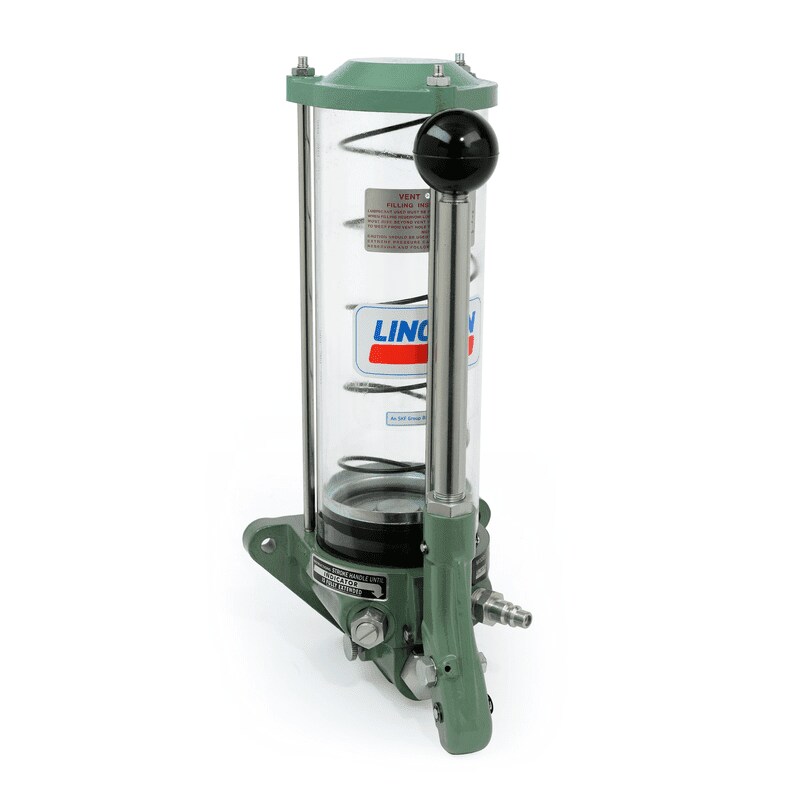 Single-line grease pump model 1810 Single-line grease pump model 1810