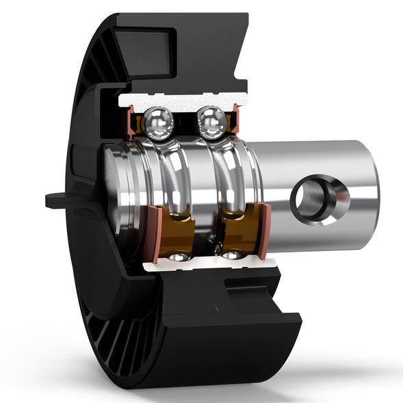 SKF Belt tensioner system