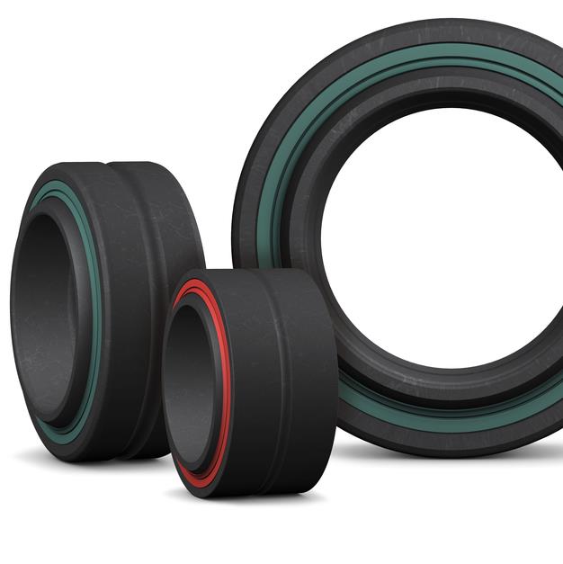 Plain bearings