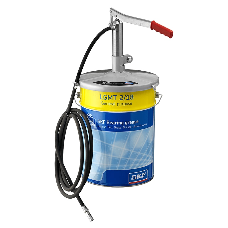 SKF relubrication tools