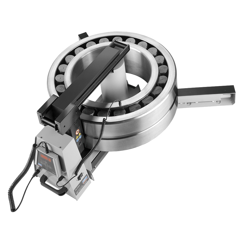 SKF induction heaters for mounting and dismounting of bearings