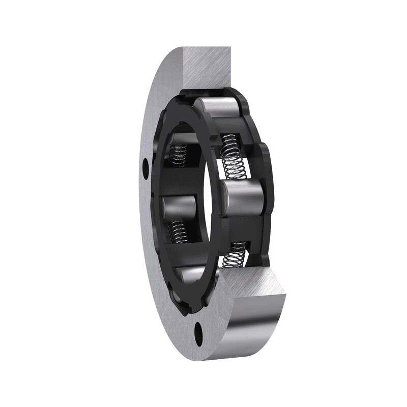 Rollers for One Way Clutch