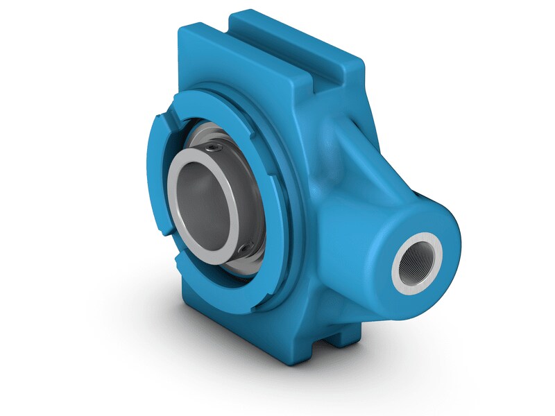 Ball bearing units (Ybearing units)