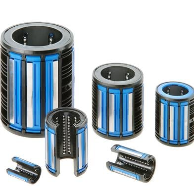 SKF linear ball bearings