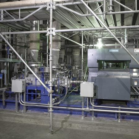 Feedwater systems