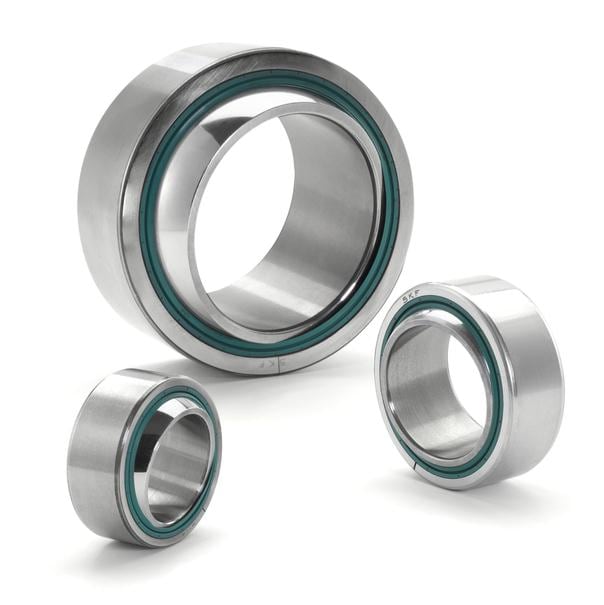 Plain bearings