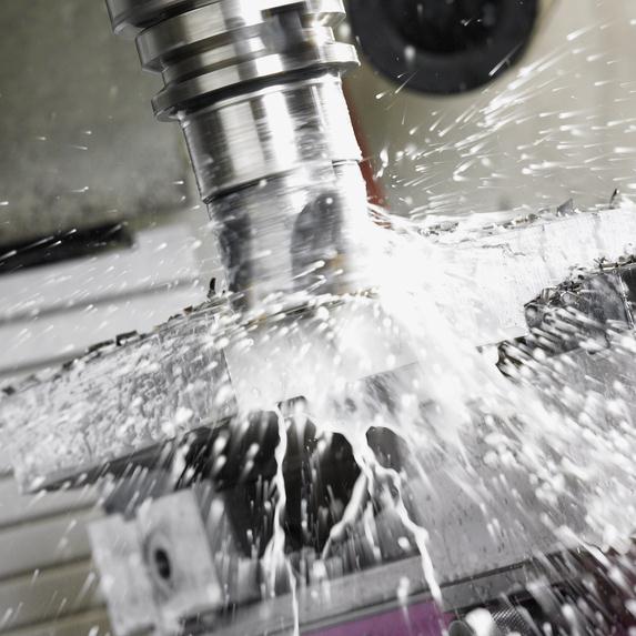 High-speed cutting