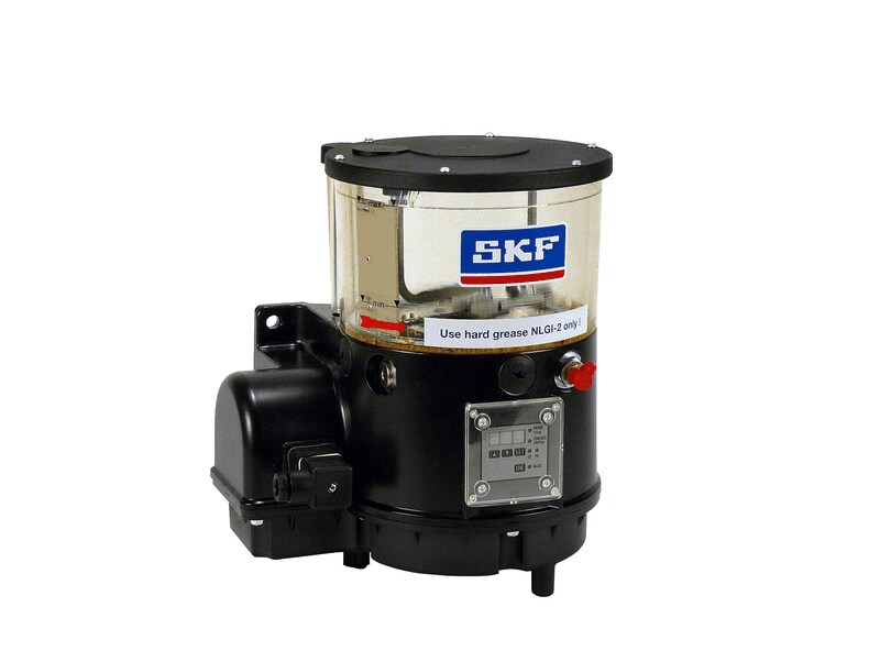 KFG Piston pump SKF