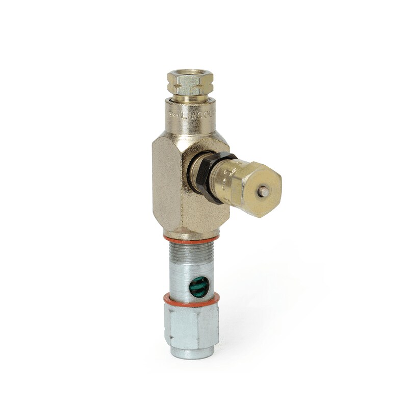 Single-line metering device model 83660 Single-line metering device model 83660
