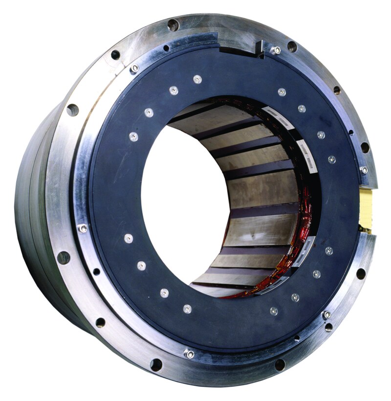 Stator à palier magnétique