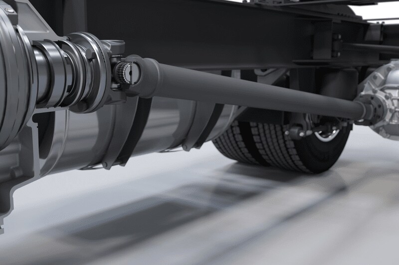 Arbre de transmission