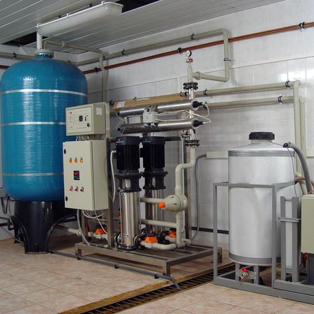 Estação de compressor de ar