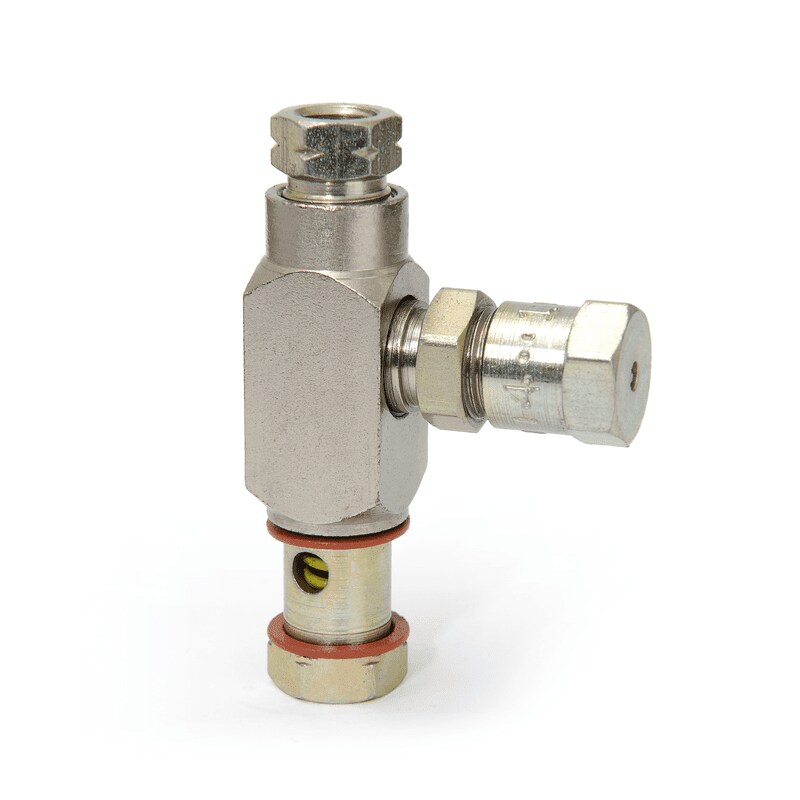 Single-line metering device model 83314 Single-line metering device model 83314