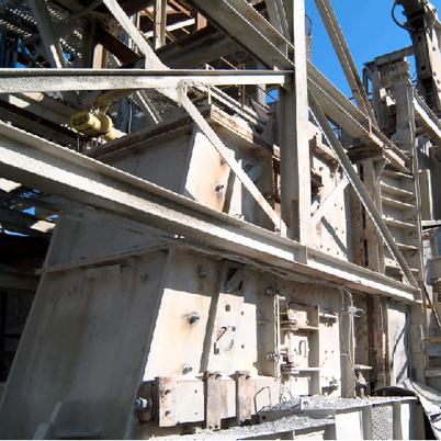 Impact crusher